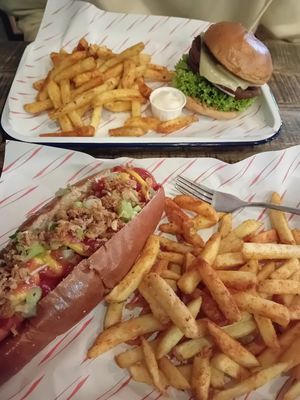  at Vegan House in Chester