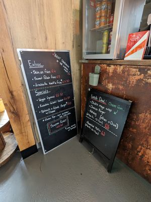  at Vegan House in Chester