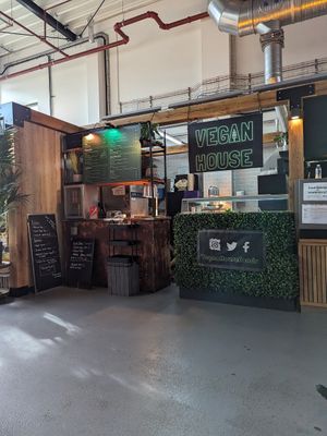  at Vegan House in Chester