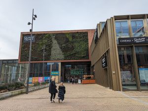 Chester Market at Vegan House in Chester