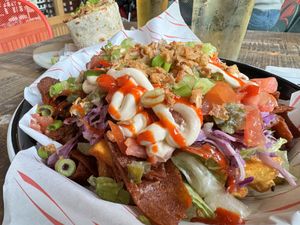   at Vegan House in Chester