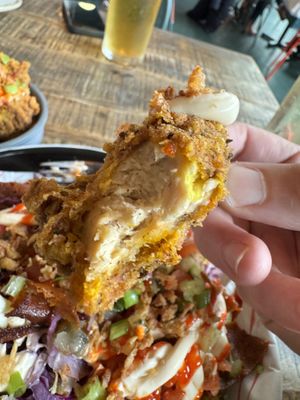   at Vegan House in Chester