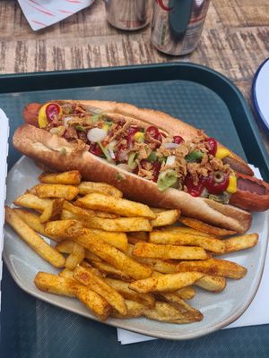  at Vegan House in Chester