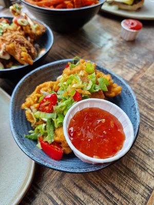  at Vegan House in Chester