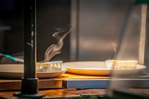  at Vegan House in Chester