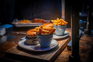  at Vegan House in Chester