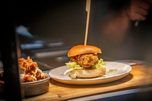  at Vegan House in Chester