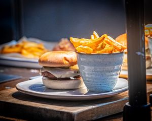  at Vegan House in Chester