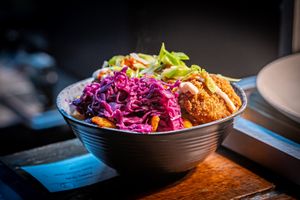  at Vegan House in Chester