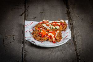  at Vegan House in Chester