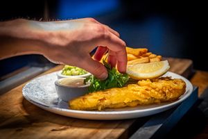  at Vegan House in Chester