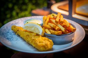  at Vegan House in Chester