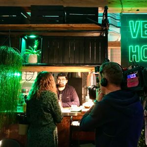  at Vegan House in Chester