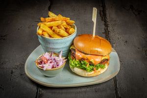  at Vegan House in Chester