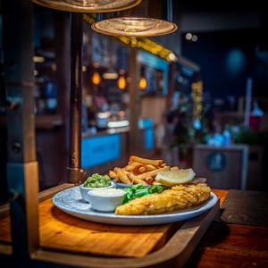  at Vegan House in Chester