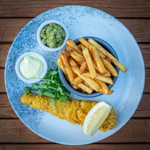  at Vegan House in Chester