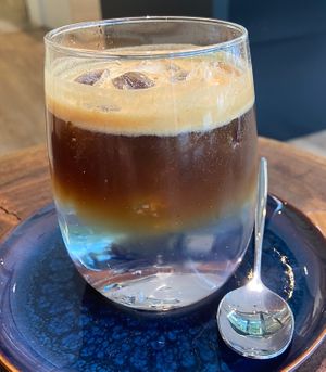 Best espresso tonic in Tübingen!!!  at Café Bota in Tubingen