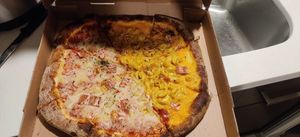  at Pi Vegan Pizzeria in Seattle