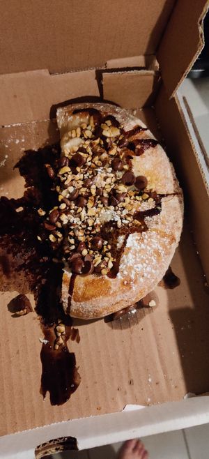  at Pi Vegan Pizzeria in Seattle