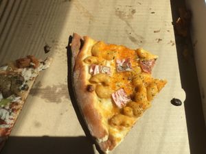   at Pi Vegan Pizzeria in Seattle