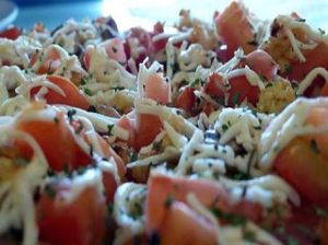 Pizza Pi Vegan Pizzeria at Pi Vegan Pizzeria in Seattle