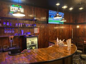 Little Bar  at Pi Vegan Pizzeria in Seattle