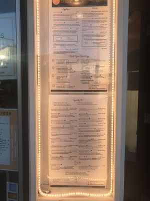   at Pi Vegan Pizzeria in Seattle