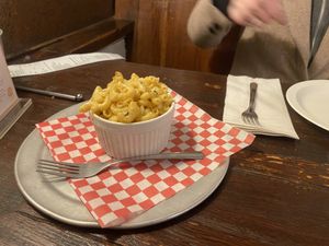   at Pi Vegan Pizzeria in Seattle