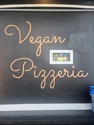  at Pi Vegan Pizzeria in Seattle