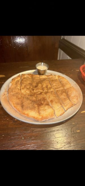   at Pi Vegan Pizzeria in Seattle