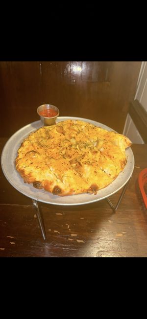   at Pi Vegan Pizzeria in Seattle