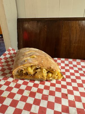   at Pi Vegan Pizzeria in Seattle