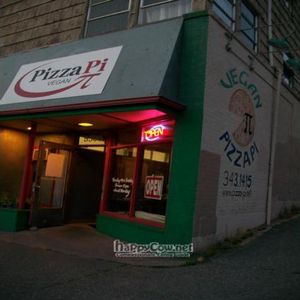  at Pi Vegan Pizzeria in Seattle