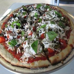  at Pi Vegan Pizzeria in Seattle