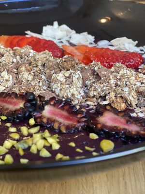   at Share Sweet and Espresso Bar in Prague