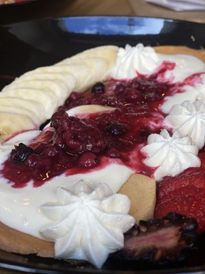   at Share Sweet and Espresso Bar in Prague