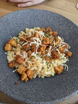  at Share Sweet and Espresso Bar in Prague