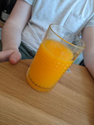  at Share Sweet and Espresso Bar in Prague