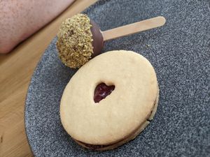  at Share Sweet and Espresso Bar in Prague