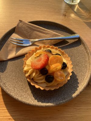 Dessert   at Share Sweet and Espresso Bar in Prague