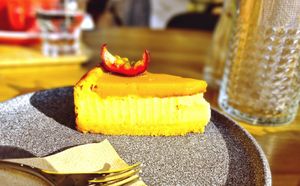 Order cake 🌱😊👍 at Share Sweet and Espresso Bar in Prague