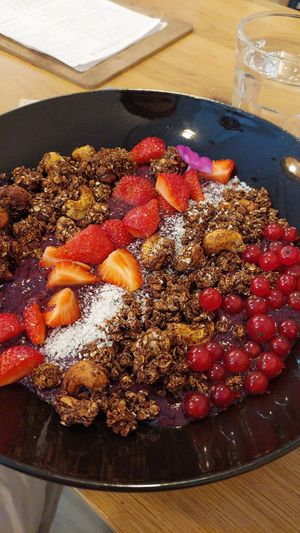  at Share Sweet and Espresso Bar in Prague