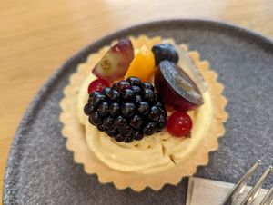  at Share Sweet and Espresso Bar in Prague