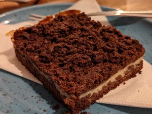  at Share Sweet and Espresso Bar in Prague