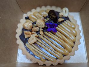  at Share Sweet and Espresso Bar in Prague