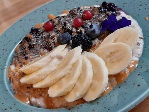  at Share Sweet and Espresso Bar in Prague