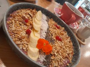  at Share Sweet and Espresso Bar in Prague