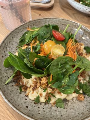   at Share Sweet and Espresso Bar in Prague