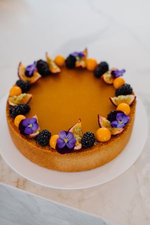  at Share Sweet and Espresso Bar in Prague