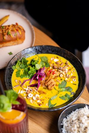  at Share Sweet and Espresso Bar in Prague